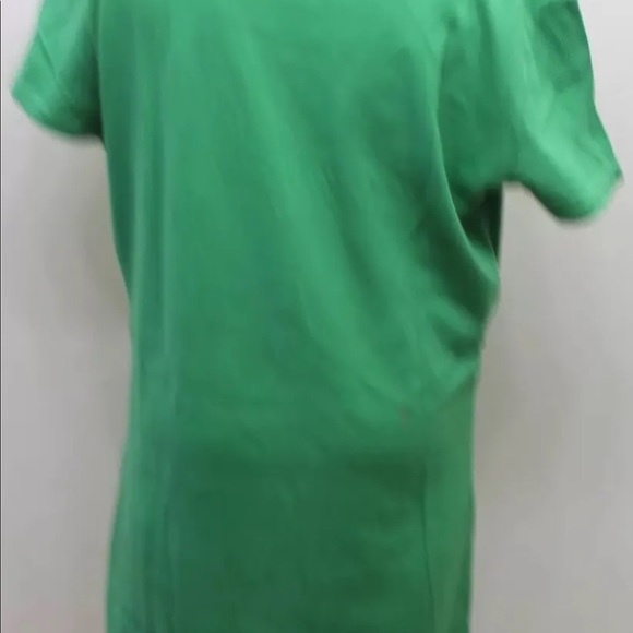 2/$20 Lot Of 2 Aeropostale XS Sequins Fuschia Skaters Skirt And Green T-Shirt - Picture 5 of 7